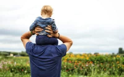 A Look at Postpartum Depression in Fathers