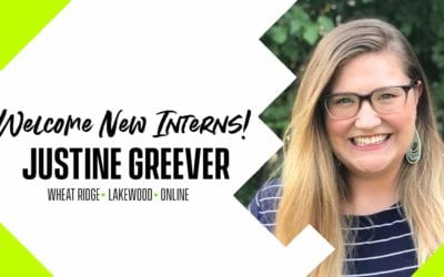 Meet Intern Justine Greever