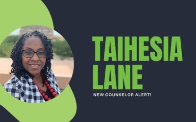 New Counselor Taihesia Lane