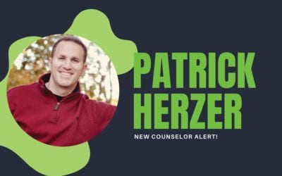 Meet Counselor Patrick Herzer