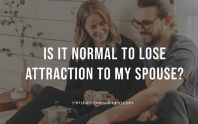 Is It Normal to Lose Attraction to My Spouse?