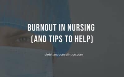 Burnout in Nursing (& Tips To Help)