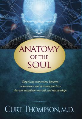  Anatomy of the Soul (Paperback) a book about anxiety, a recommendation from a Christian counselor 