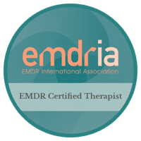 EMDR certified therapist