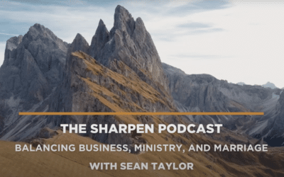 Balancing Business, Ministry, and Marriage