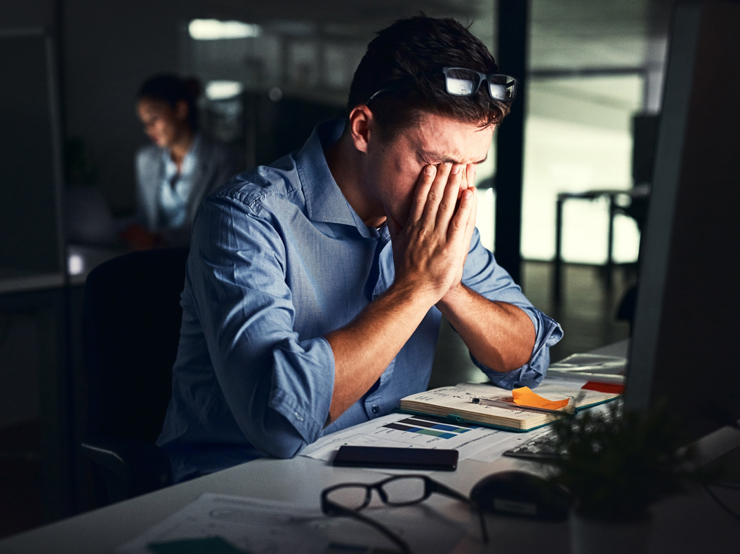 Mental Health in the Workplace Feature Image