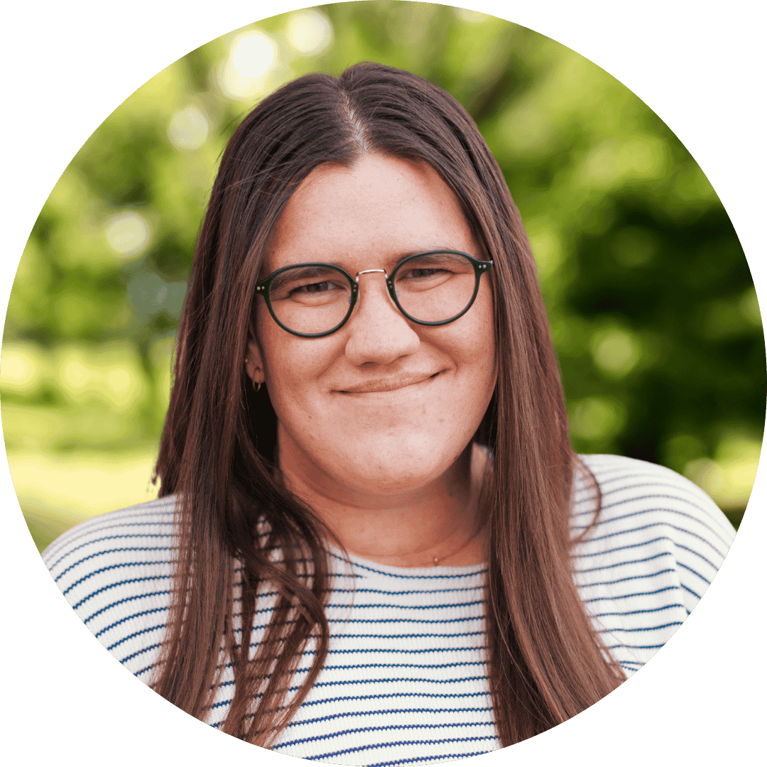 Christian Counselor Rachel Zenisek at Cornerstone Christian Counseling