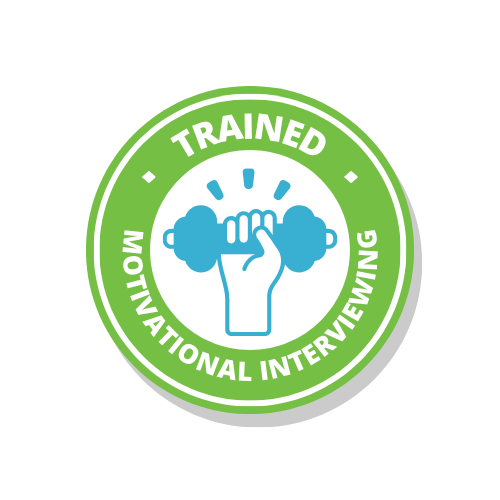 Motivational Interviewing badge