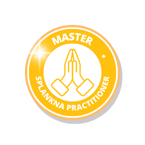 Master Splankna practitioner certification badge