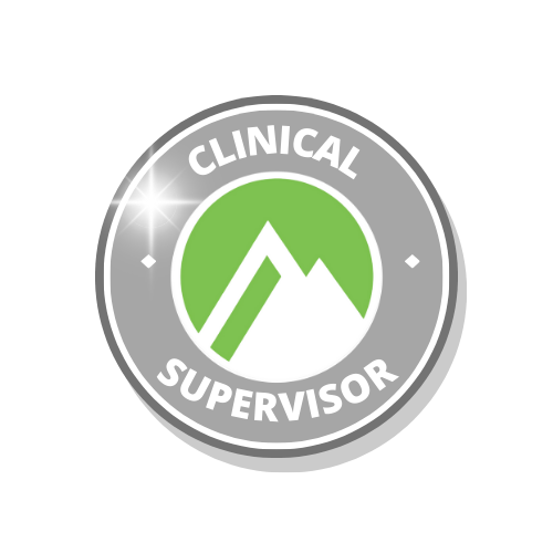Clinical supervisor badge