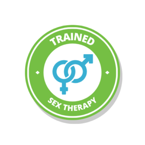 Trained Sex Therapist Badge