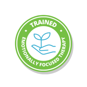 Emotionally Focused Therapy badge
