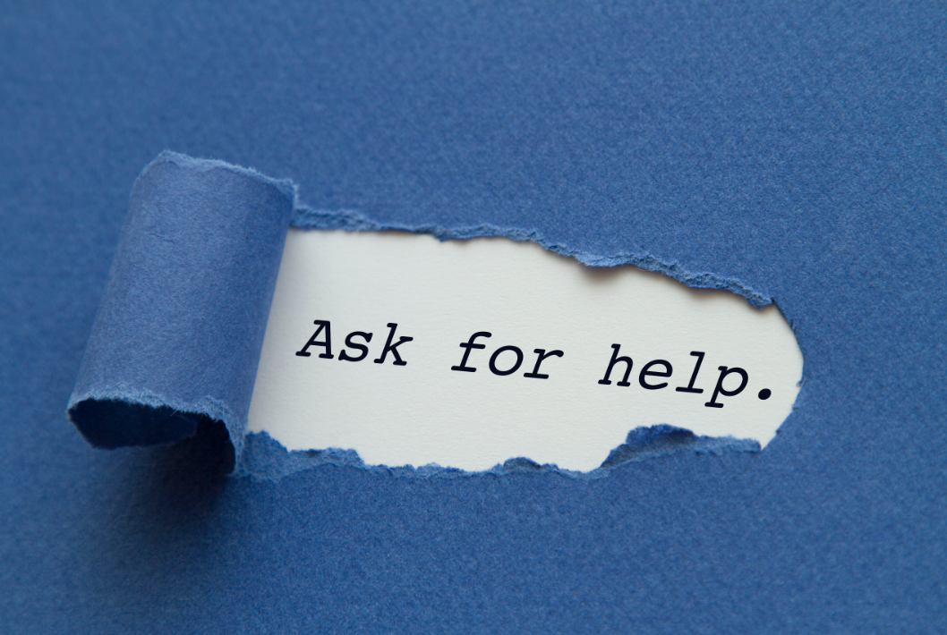 Beyond Prayer and Bible Study: A Biblical Case for Seeking Help