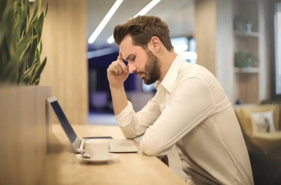 Anxious Stuck at Home Coronavirus Online Counseling