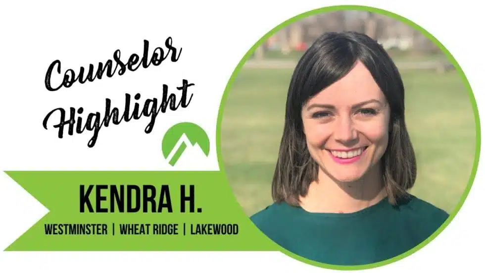 Counselor interview Kendra hill