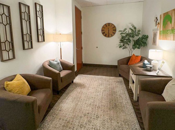 Welcome to our waiting room